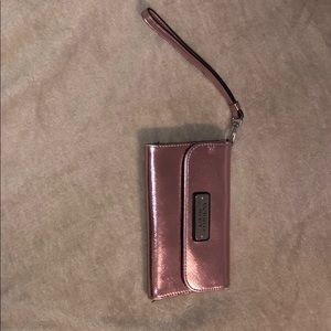 Victoria secret wallet/ wristlet